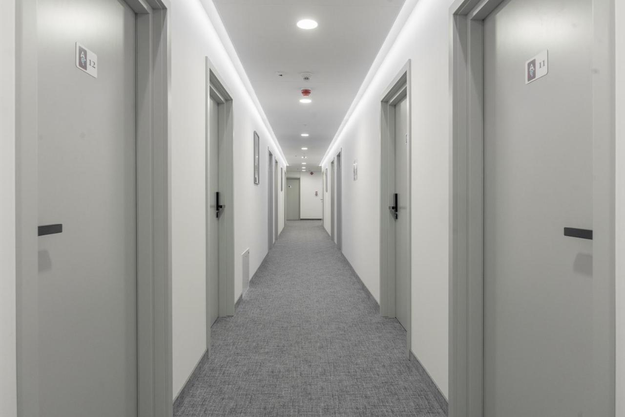 Ae Hostel Nowy Swiat Warszawa Exteriör bild
