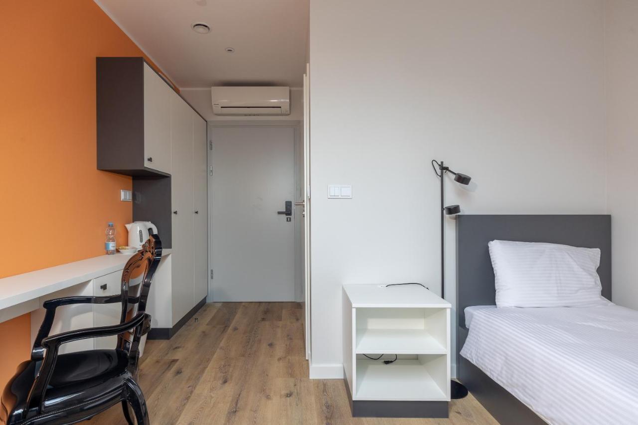 Ae Hostel Nowy Swiat Warszawa Exteriör bild