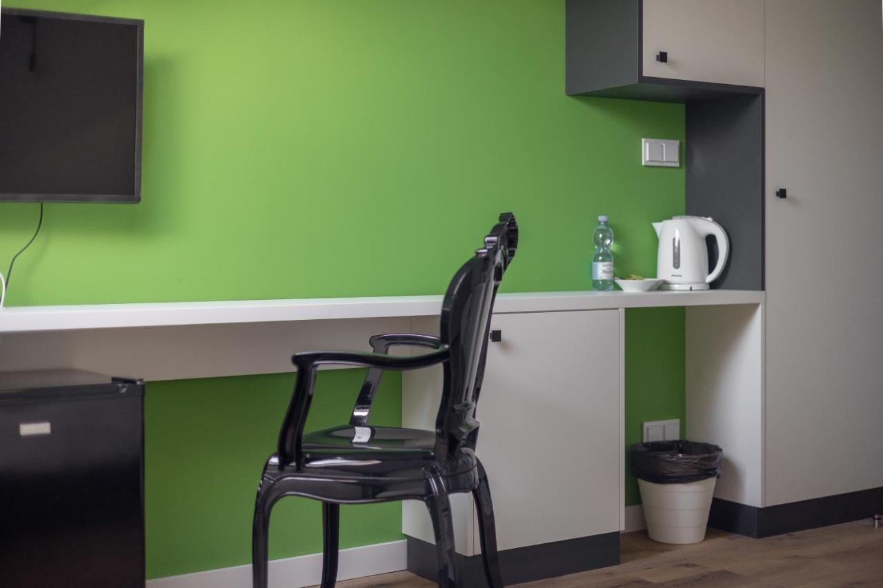 Ae Hostel Nowy Swiat Warszawa Exteriör bild