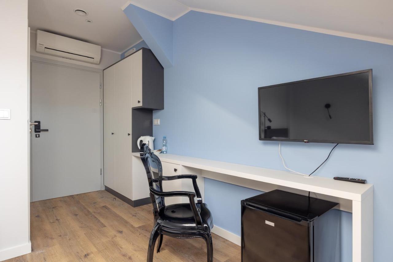 Ae Hostel Nowy Swiat Warszawa Exteriör bild