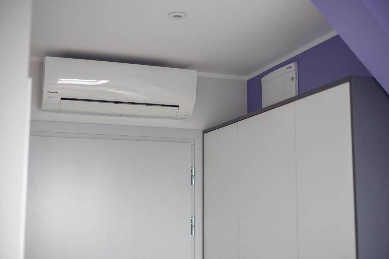 Ae Hostel Nowy Swiat Warszawa Exteriör bild