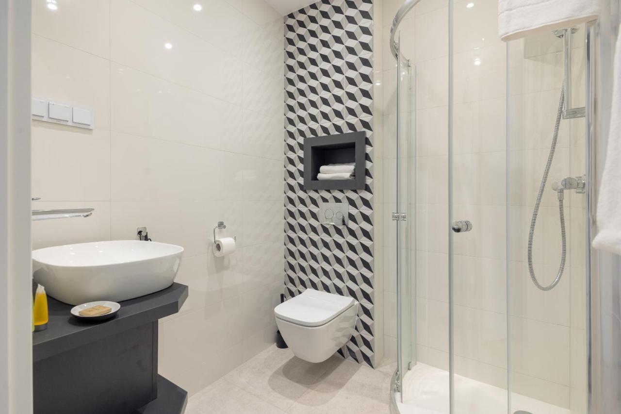 Ae Hostel Nowy Swiat Warszawa Exteriör bild